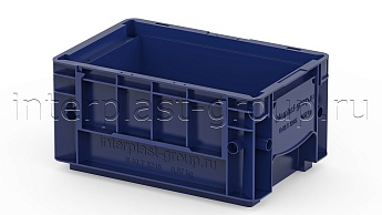 Контейнер пластиковый R-KLT 3215 в Красноярске