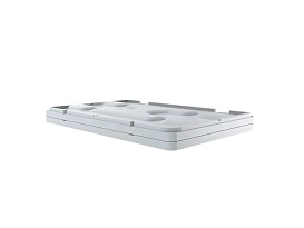 Крышка к пластиковому контейнеру iBox 1020х640 в Красноярске