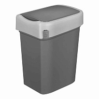 Контейнер для мусора Smart Bin 25 л (серый) 25 серый в Красноярске