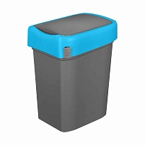 Контейнер для мусора Smart Bin 10 л (синий) 10 синий в Красноярске