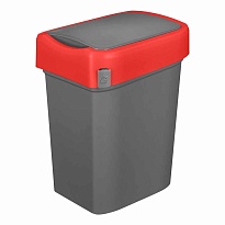Контейнер для мусора Smart Bin 25 л (красный) 25 красный в Красноярске