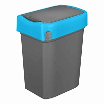 Контейнер для мусора Smart Bin 25 л (синий) 25 синий в Красноярске